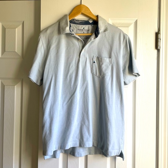 Tailor Vintage Polo - Picture 1 of 4